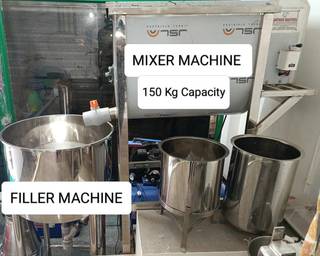 Full sale of a thriving food processing business specializing in idly and dosa batters.