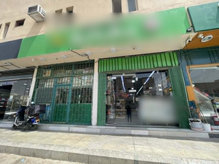 For sale: Grocery shop near construction sites with high footfall and upto 120 daily walk-ins.
