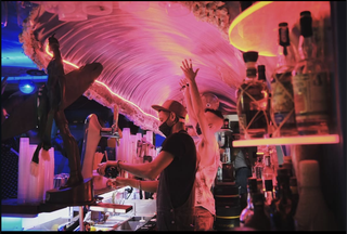 Full sale of a thriving Ericeira nightclub with strong beverage sales and local brand recognition.