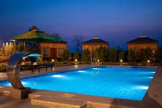 For Sale: Fully operational wildlife resort in Chimur with 53 beds.