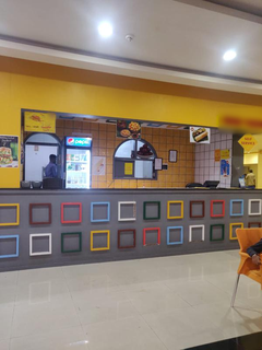 For Sale: Quick service restaurant in reliance mega mall offering a wide variety of food.