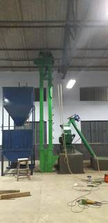 Professional animal husbandry equipment and machinery manufacturing business based in Baramati.