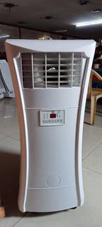 Air conditioner manufacturing business with a capacity of 60,000 units seeking equity capital.