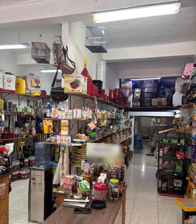 For sale: Agricultural commercial store distributing farming products, equipment, livestock feed, and animal supplies.