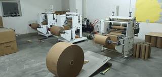 Honeycomb manufacturer seeking investment to boost production and scale sustainable paper packaging operations.