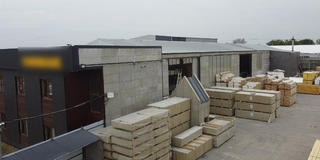Company specialized in production and sale of energy-efficient SIP house kits, seeks investment for expansion.