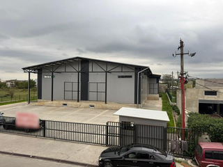 Brand-new 2,800 sq. m warehouse with parking in Kutaisi, Georgia, near highway, ready for operations.