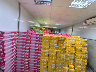 Nutrition company with nationwide distribution is seeking a full sale of its branded dairy business.