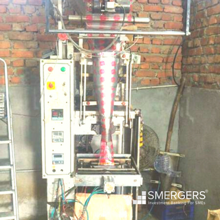 For Sale: Manufacturer of all types of Namkeen snacks and gajak with 400+ clients.