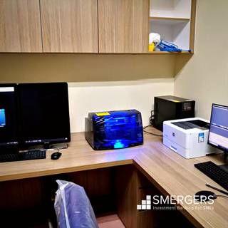 Established reseller and retailer of printers in Malaysia seeks a buyer for their company.