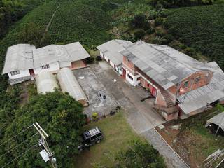 For Sale: Colombian cannabis and coffee company with 56 acres of land.