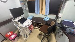 For sale: Established diagnostic center in Thane West offering radiology, pathology, and prenatal imaging services.