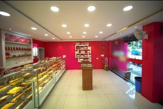 For Sale: Sweets and snack manufacturing with 4 retail outlets in Mysore.