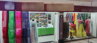 2 boutique stores of women's premium Indian ethnic wear in Chhattisgarh with wholesale and retail sales.
