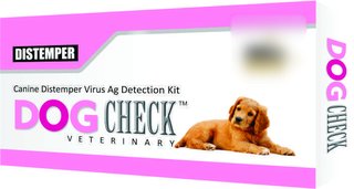 Company that directly targets veterinarians and pet retailers with 35+ products for dogs and cats.