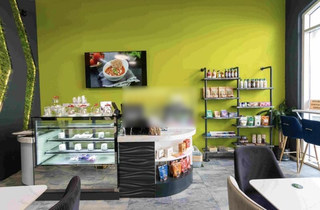 Dubai-based keto restaurant with established walk-ins and healthy food offerings seeking full sale.