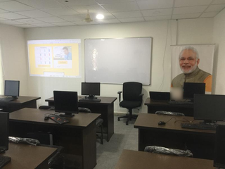 NSDC partner skill training firm in 4 states seeking ₹5Cr to expand and clear debts.