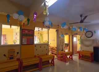 Established preschool and daycare serving 54+ students, with tuition services and an experienced teaching team.