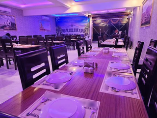 Invest in a successful multicuisine restaurant with 200 daily customers and a loyal following.