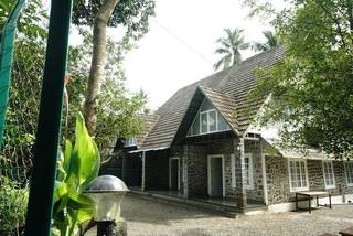 Premium homestay villa with agricultural income, offered for sale as a fully operational hospitality property.