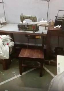 For sale: Hosiery and undergarment manufacturer with 45 years’ experience and 90-unit daily production capacity.