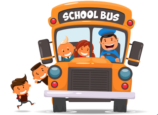 Company with solutions to track School Bus online and send updates parents at regular intervals.