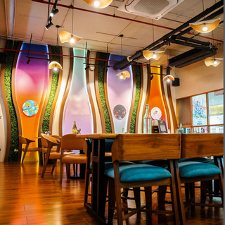 For Sale: Premium multi-cuisine vegetarian restaurant in a mall in Aundh, Pune.