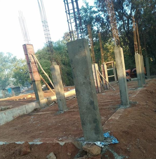 Established civil contracting business in Rewa, specializing in government and private projects, seeks funding.