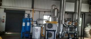 For Sale: Non-operational oxygen generation plant with 150m3 per hour capacity and 8,000 SqMt BCC-plot.