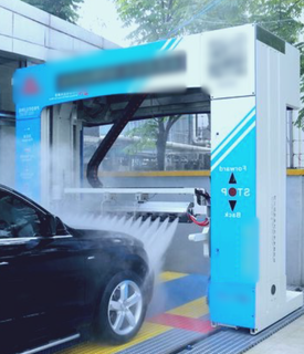 For sale: Equipment distribution company and sole agent in UAE dealing automated car wash machines.
