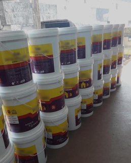 Paint manufacturing and supply business in Mangalore, supplying to 15 retailers and 1 distributor.