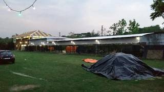 Construction material manufacturer led by IIM / IIT graduate and an ex-CEO of a large cement company.