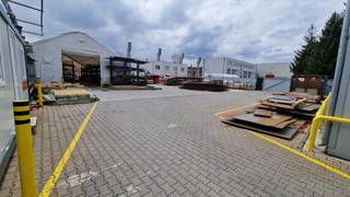 Romania-based ISO-certified metal fabrication business with strong profitability and assets, offered for full sale.