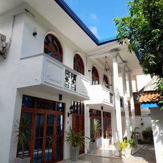 Pre-revenue restaurant business in Colombo seeks a partner to start operations on owned property.