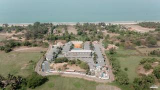 4-star beach resort in South Goa with 133 rooms, prime location, and strong occupancy rates.