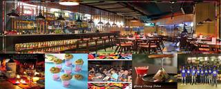 GastroPub & Corporate Catering company based in Mumbai and Pune, located in a prime location.