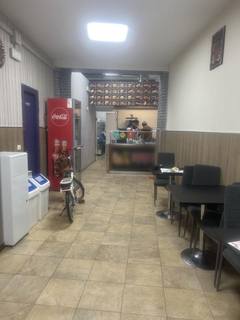 Newly established food corner store located in a busy area seeking business loan.