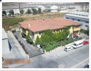 Catering company providing 8,000 Turkish meals monthly for sale with the facility for rent.