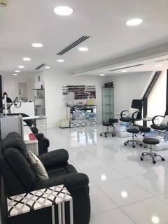 For Sale: Established ladies' beauty salon with 28-year brand history; prime location in Maqabah, Bahrain.