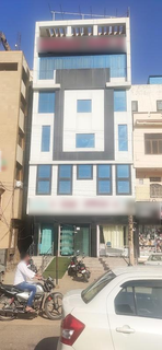 45-bed hospital in Chomu, with average footfall of 30-50 patients/day and 70-80% inpatient occupancy rate.