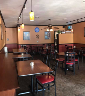 For Sale: Well-established Italian restaurant in a college community, including equipment, furniture, and fixtures.
