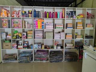 Partial stake investment needed to upgrade a successful gifting and stationery business in Solapur.