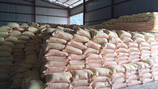 Dolomite powder manufacturing business manufacturing 24MT of dolomite powder annually for fertilizer companies seeks loan.