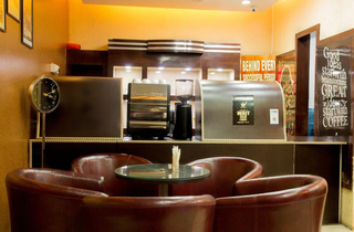 Cafe based in Allahabad, receiving 150+ daily customers, seeking funds to set up a new branch.