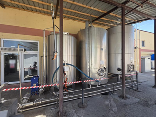Serbian cheese manufacturing and processing company serving B2B customers, offered for full sale.