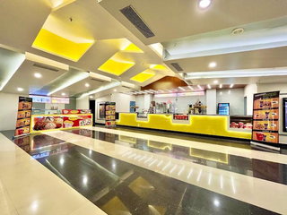 For Lease: 600+ capacity, 3-screen multiplex with Dolby Atmos on the Delhi-Haridwar highway.