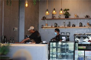 For Sale: Unique cafe with a decent location that serves specialty coffee and fine food.
