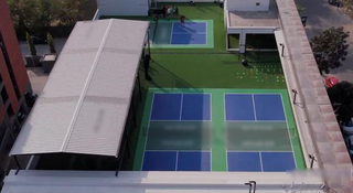 Professionally managed, asset-backed sports club in Bengaluru offering fully passive income with growth upside.