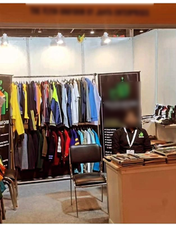 Business dealing in school uniforms and corporate uniforms in retail and wholesale seeks investment.