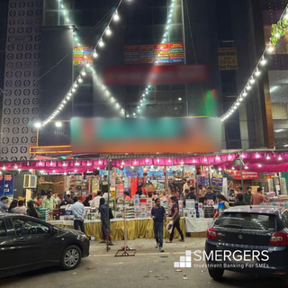 For Sale: Supermarket which receives 250-300 customers daily and has a database of 50k+ customers.